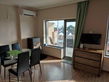 Silver De Lux Apartmanház17