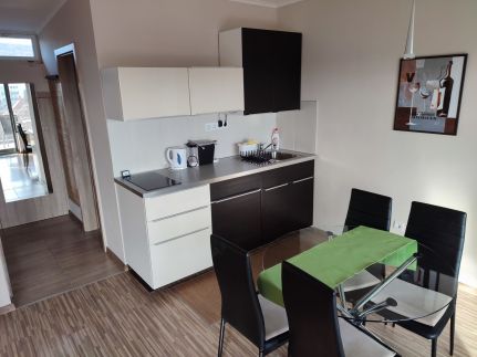 Silver De Lux Apartmanház18