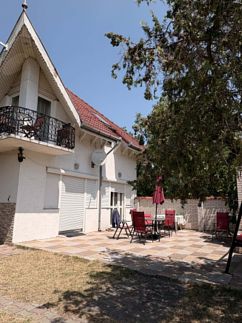 Tarr Apartmanházak Iker Vendégház – Zamárdi fotó 2