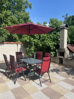 Tarr Apartmanházak Iker Vendégház3