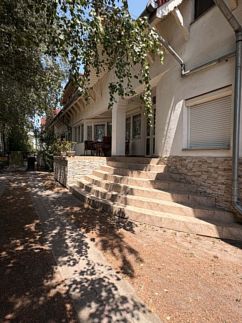 Tarr Apartmanházak Iker Vendégház – Zamárdi fotó 6