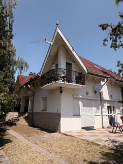Tarr Apartmanházak Iker Vendégház – Zamárdi