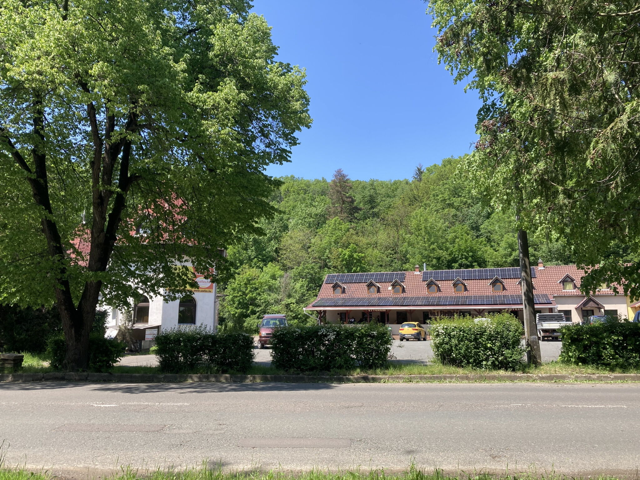No1 Caffee Vendégház – Parád fotó 2