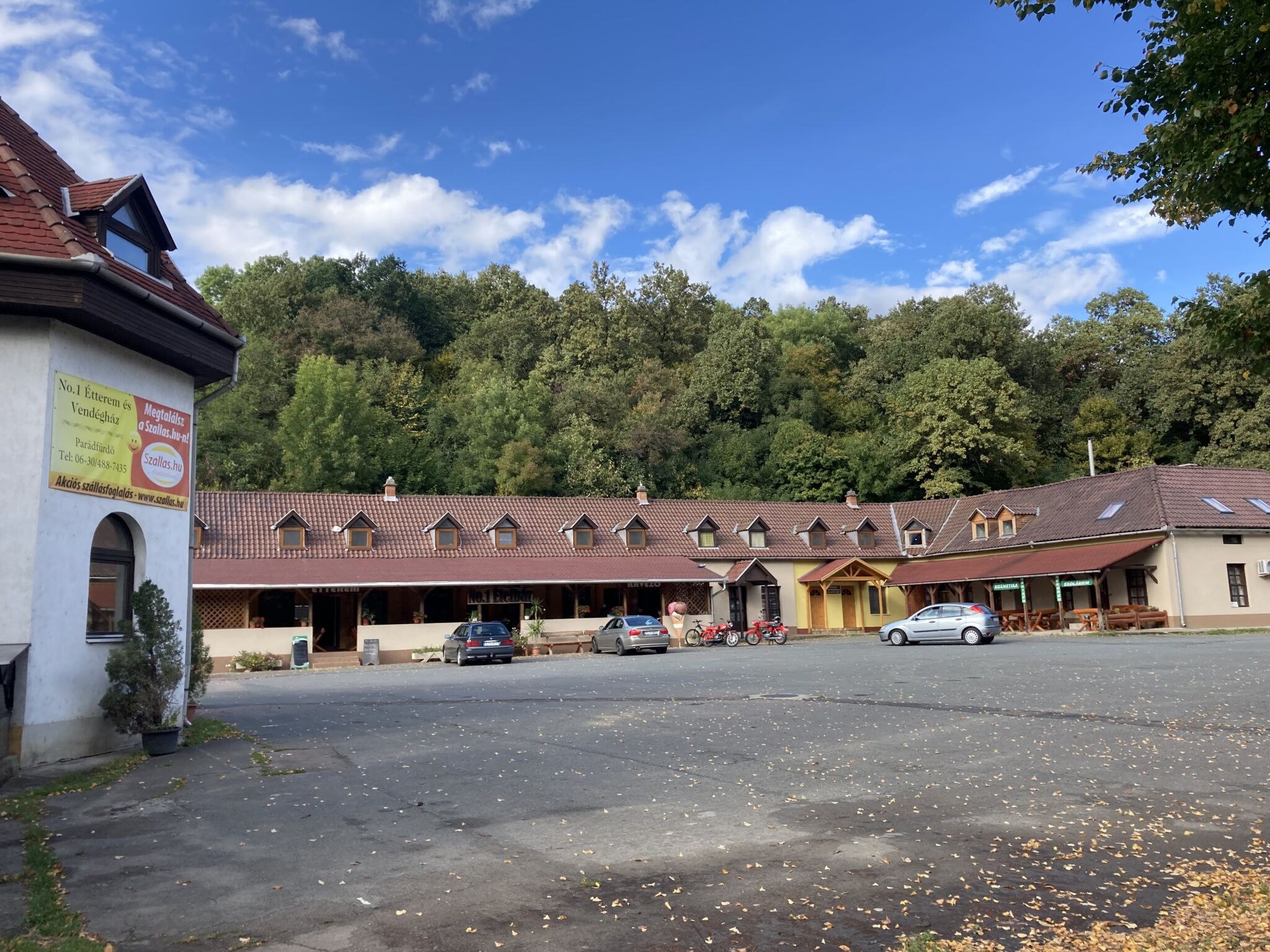 No1 Caffee Vendégház – Parád fotó 3