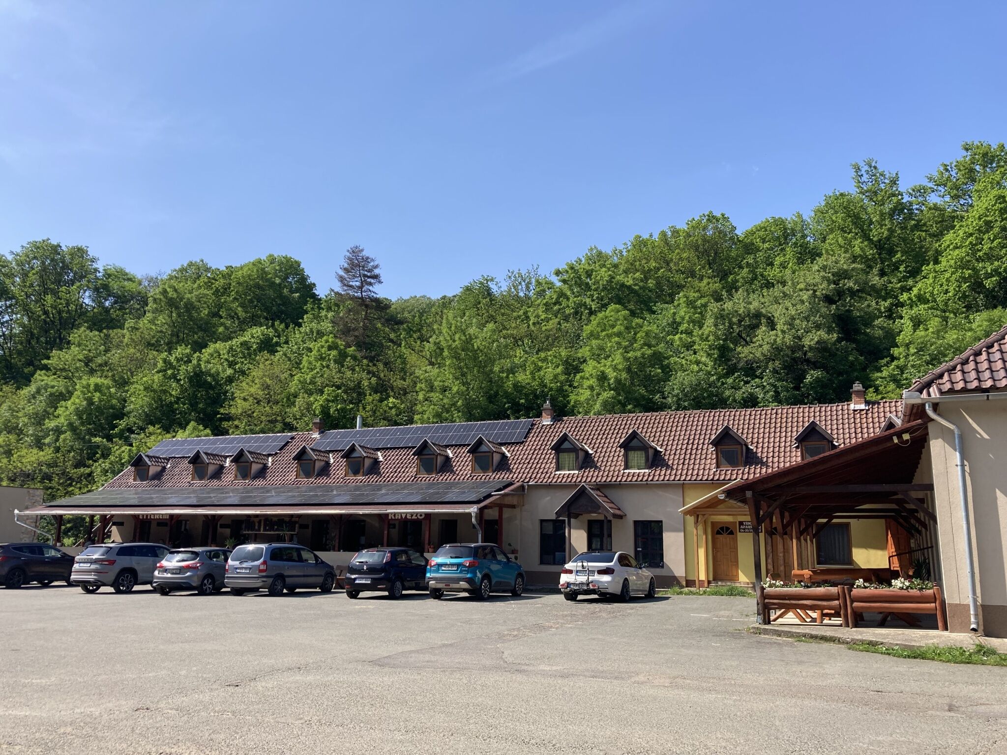 No1 Caffee Vendégház – Parád fotó 9