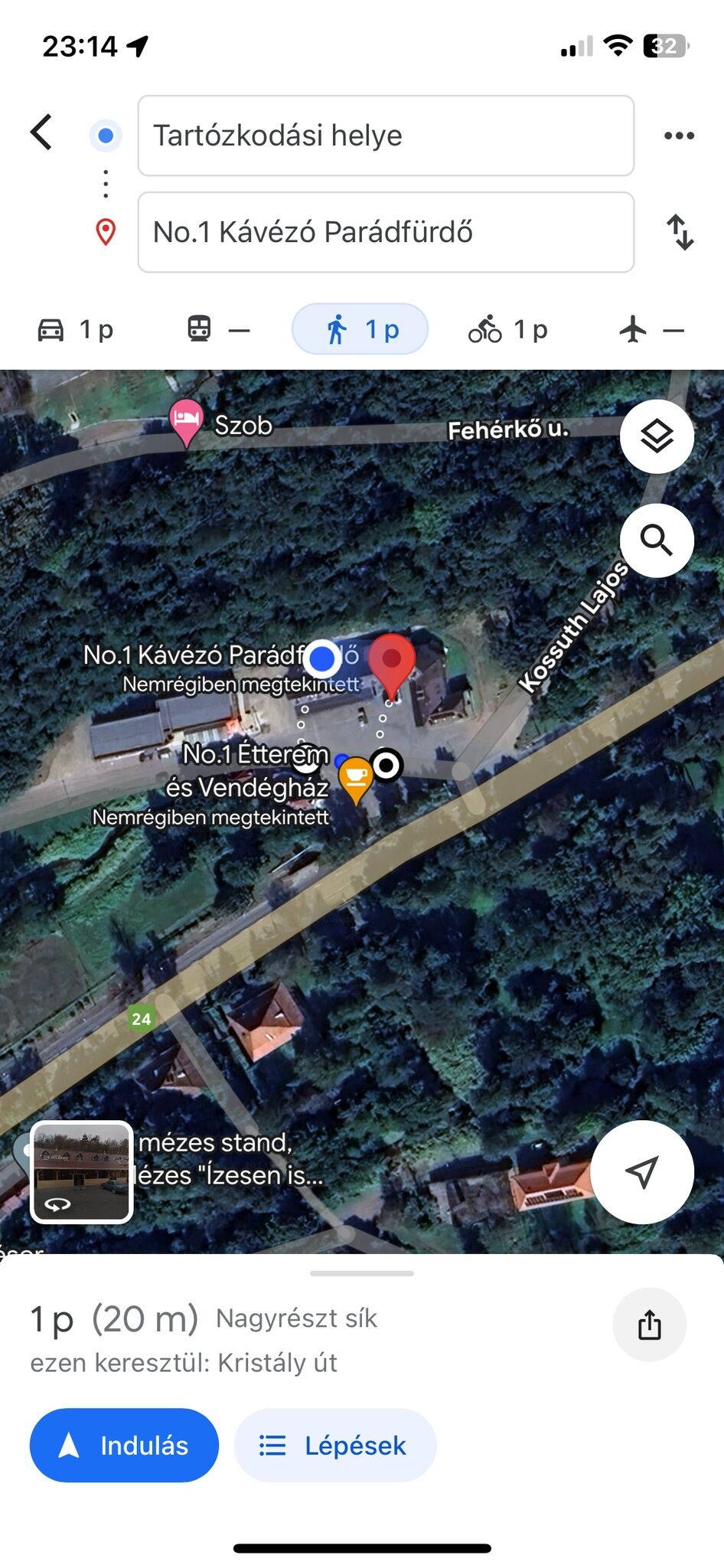 No1 Caffee Vendégház – Parád fotó 30