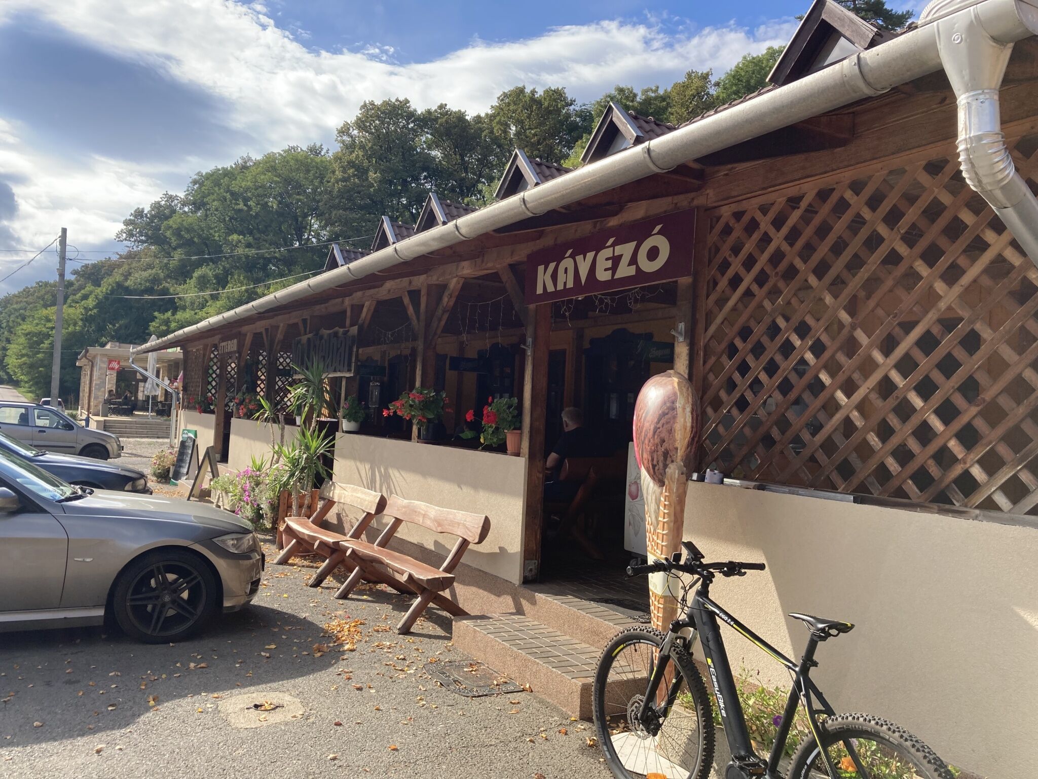 No1 Caffee Vendégház – Parád fotó 6