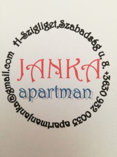 Janka Apartman13