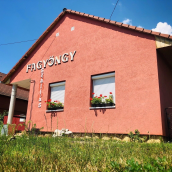 Fagyöngy Szálló