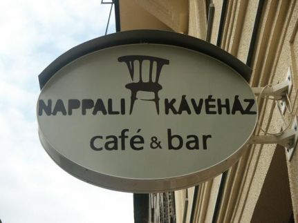 Nappali kávéház budapest vi. kerület hovamenjek.hu Nappali itallap