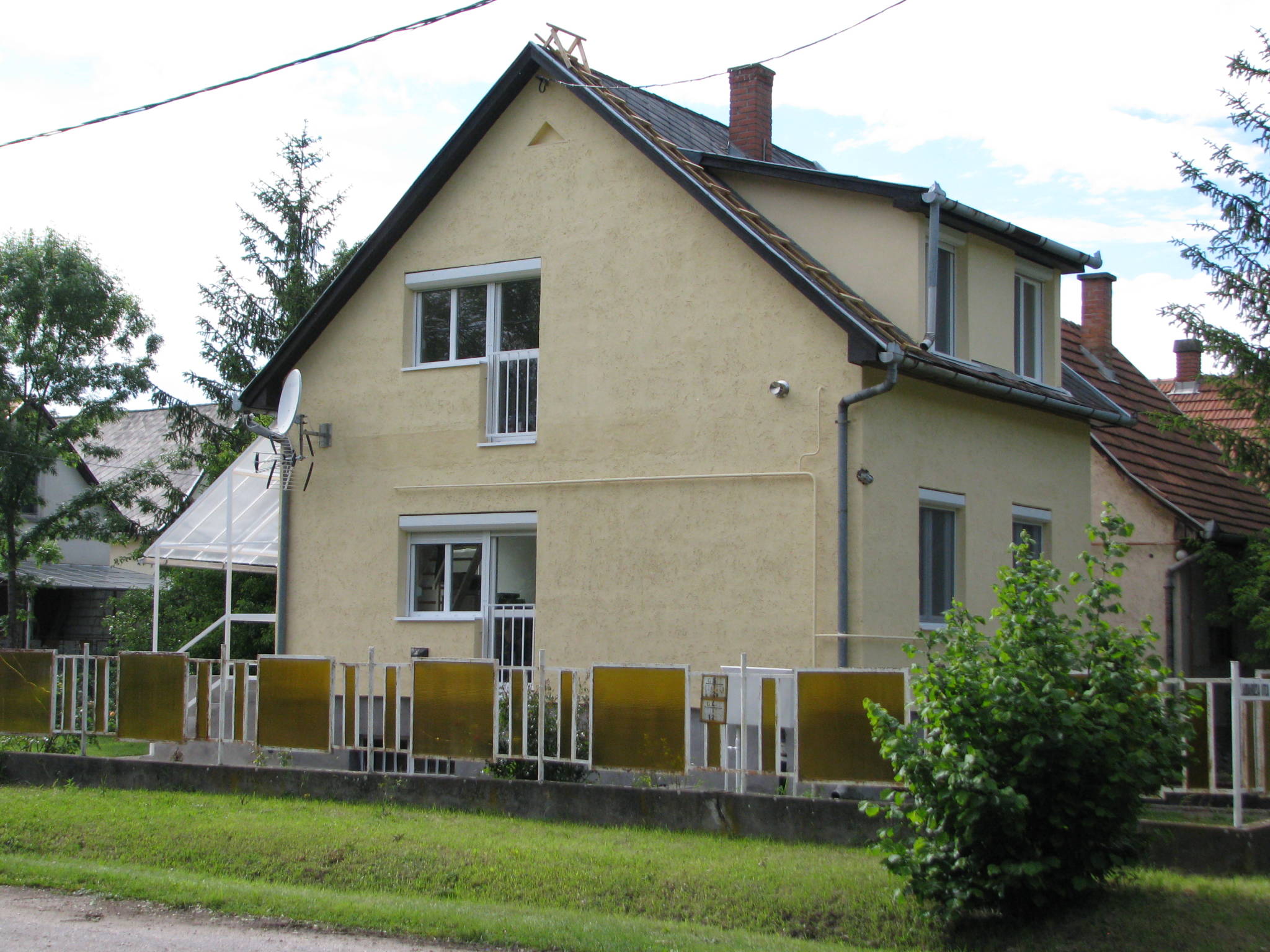 Garami Porta – Mezőkövesd