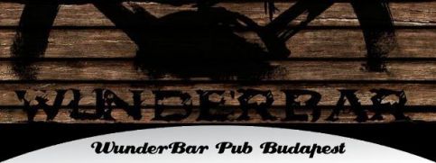WunderBar Pub Budapest1