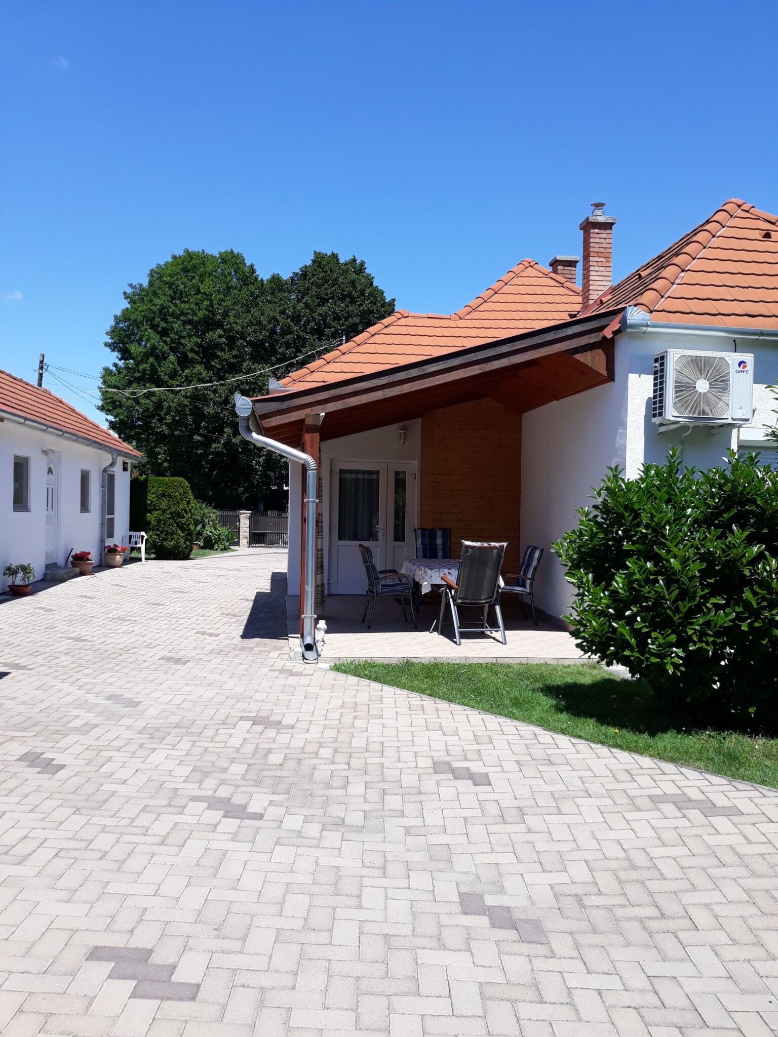 Rózsa Nyaralóház – Balatonmáriafürdő fotó 1