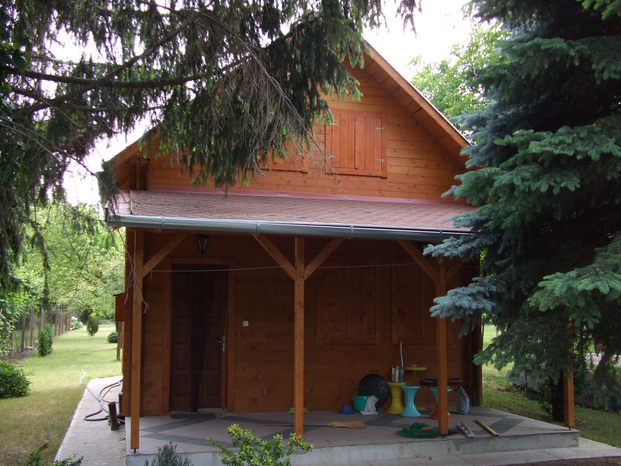 Gerenda Nyaraló – Szarvas