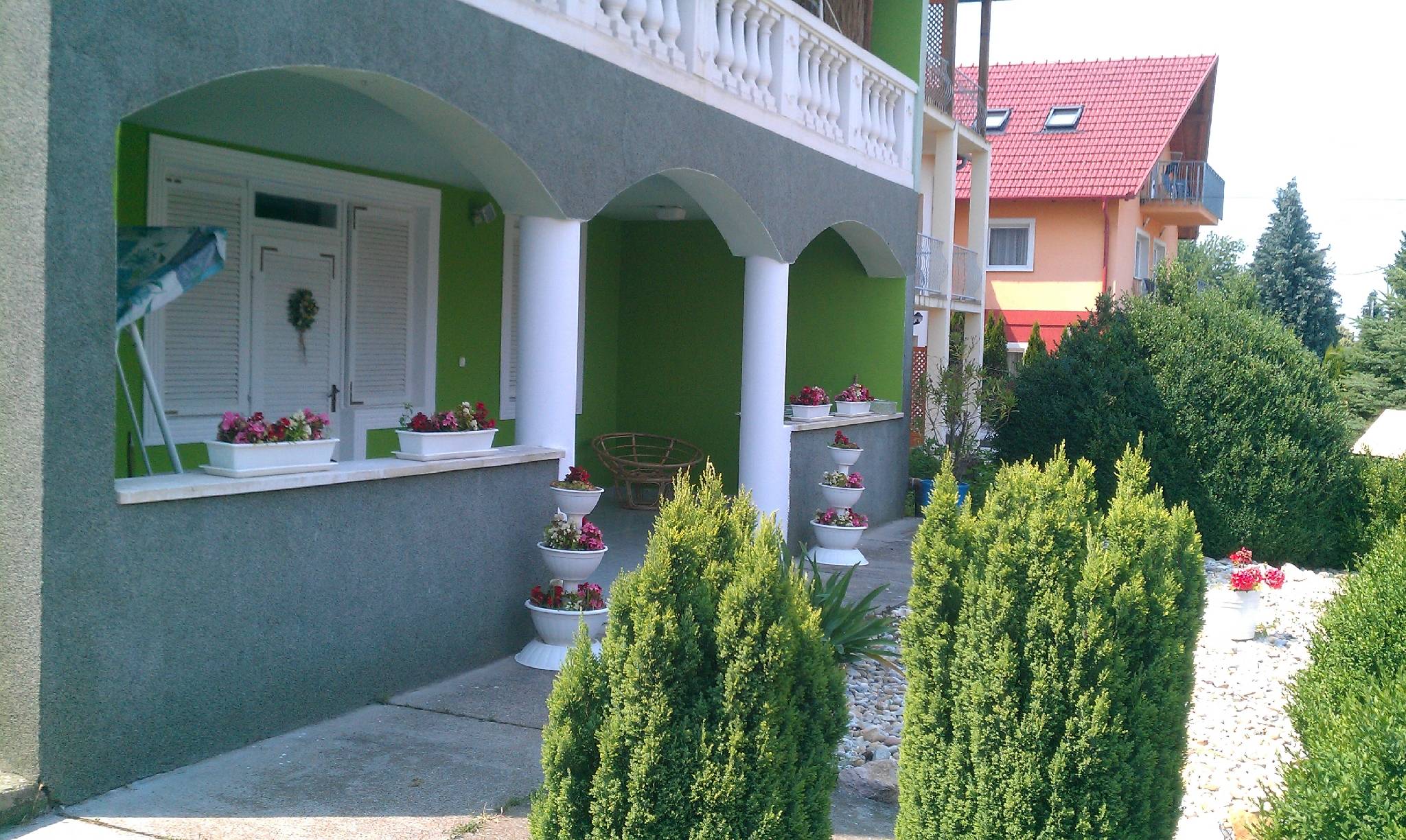 Viktória Apartmanok – Zalakaros fotó 2