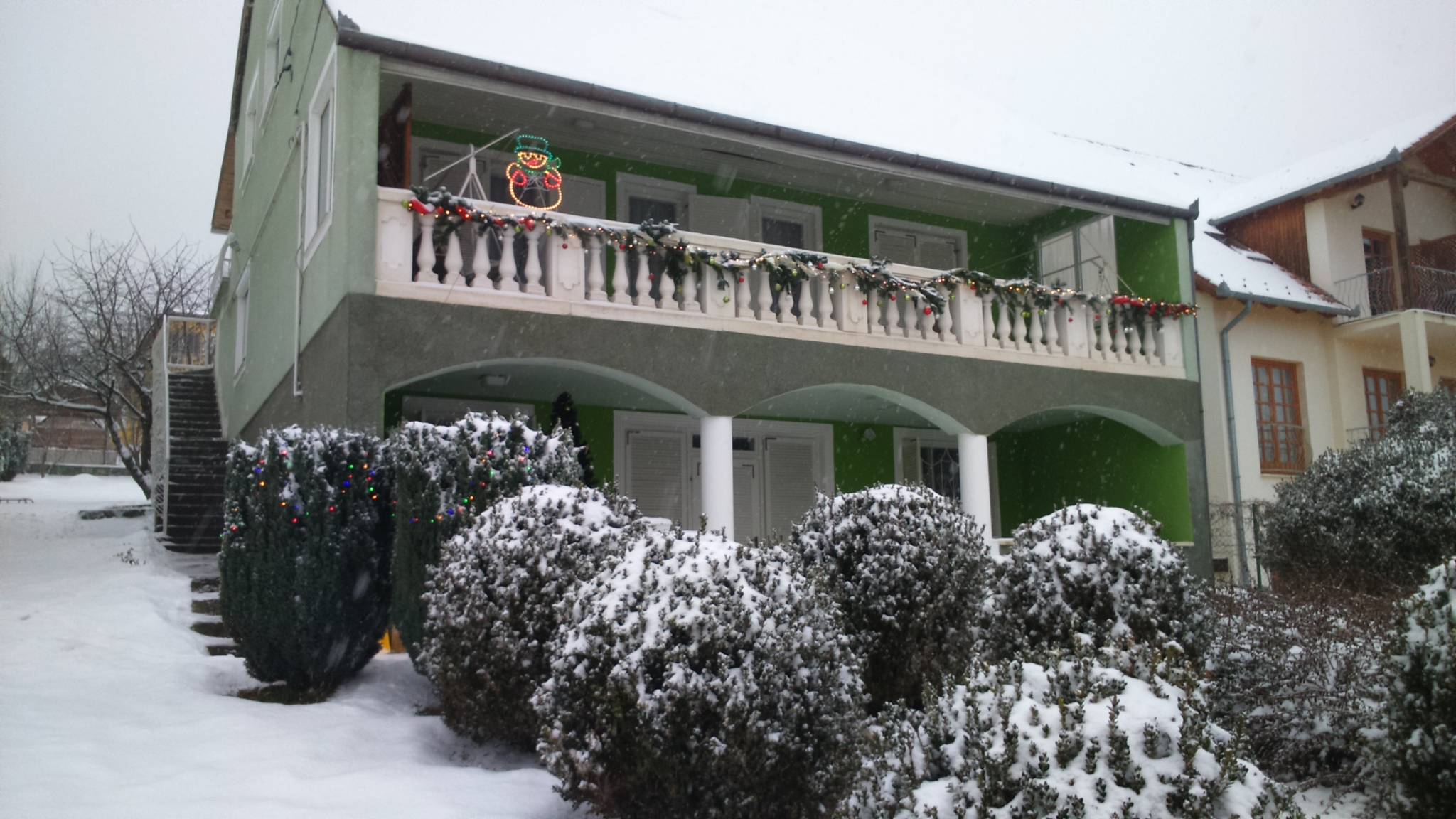 Viktória Apartmanok – Zalakaros fotó 3