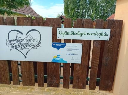 Gyümölcsliget Vendégház25