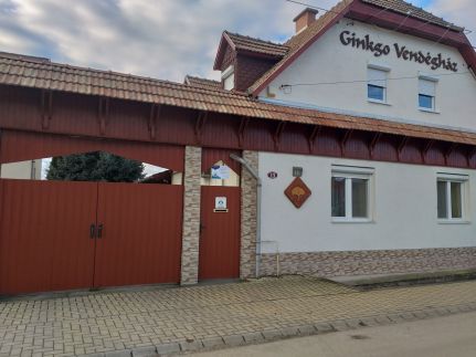 Ginkgo Vendégház – Demjén fotó 6