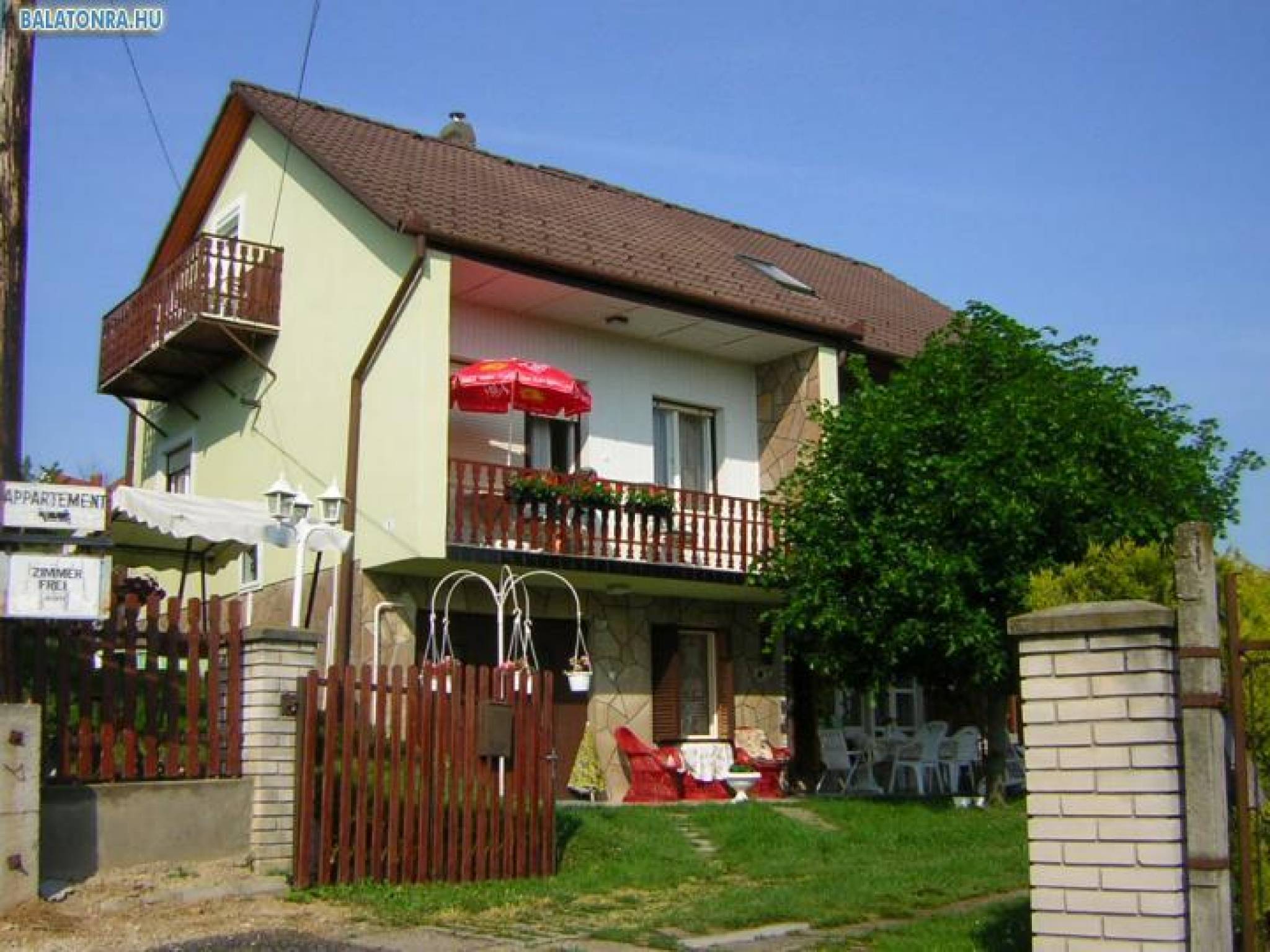 Gécsek Haus – Gyenesdiás