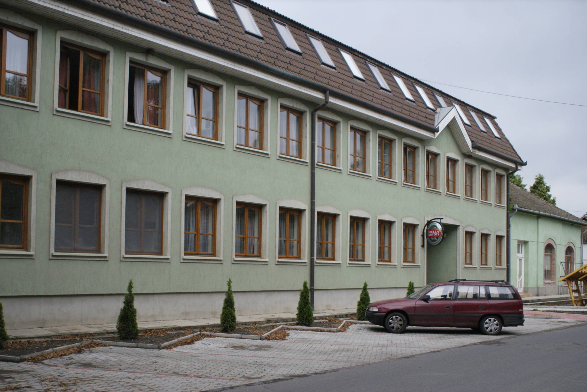 Hárs Thermál Hotel – Gyomaendrőd