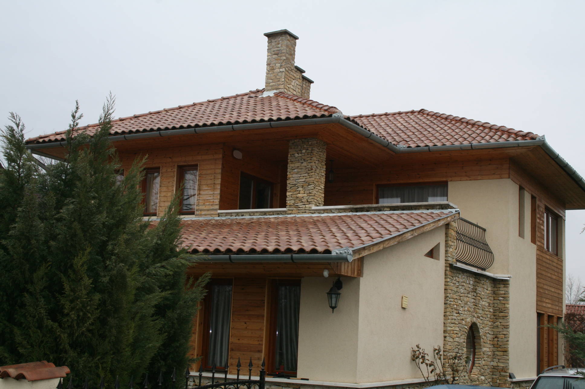 Mediterrán Vendégház – Balatonszemes