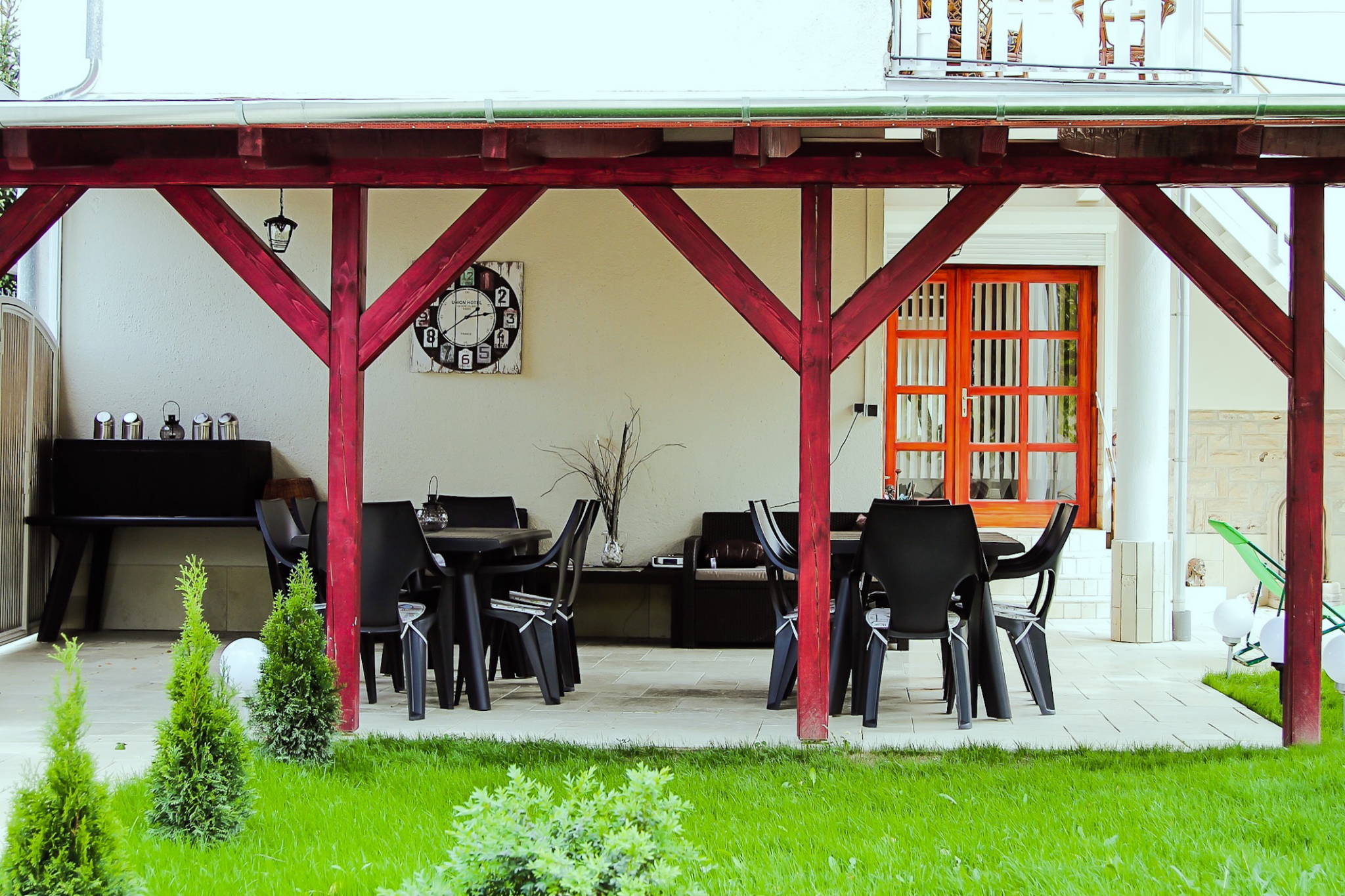 Happy Apartmanház – Gyula