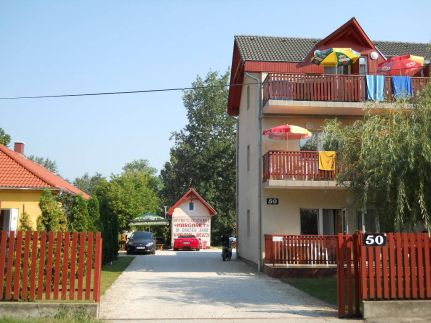 Margaréta Apartmanház1