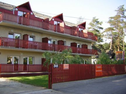 Margaréta Apartmanház2