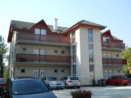 Margaréta Apartmanház4