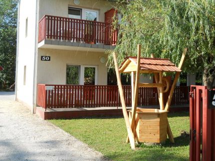 Margaréta Apartmanház5