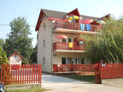 Margaréta Apartmanház