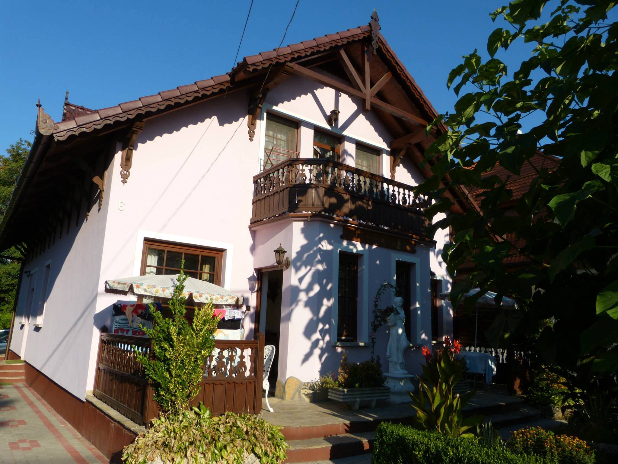 Rózsa Apartman – Zalakaros fotó 2