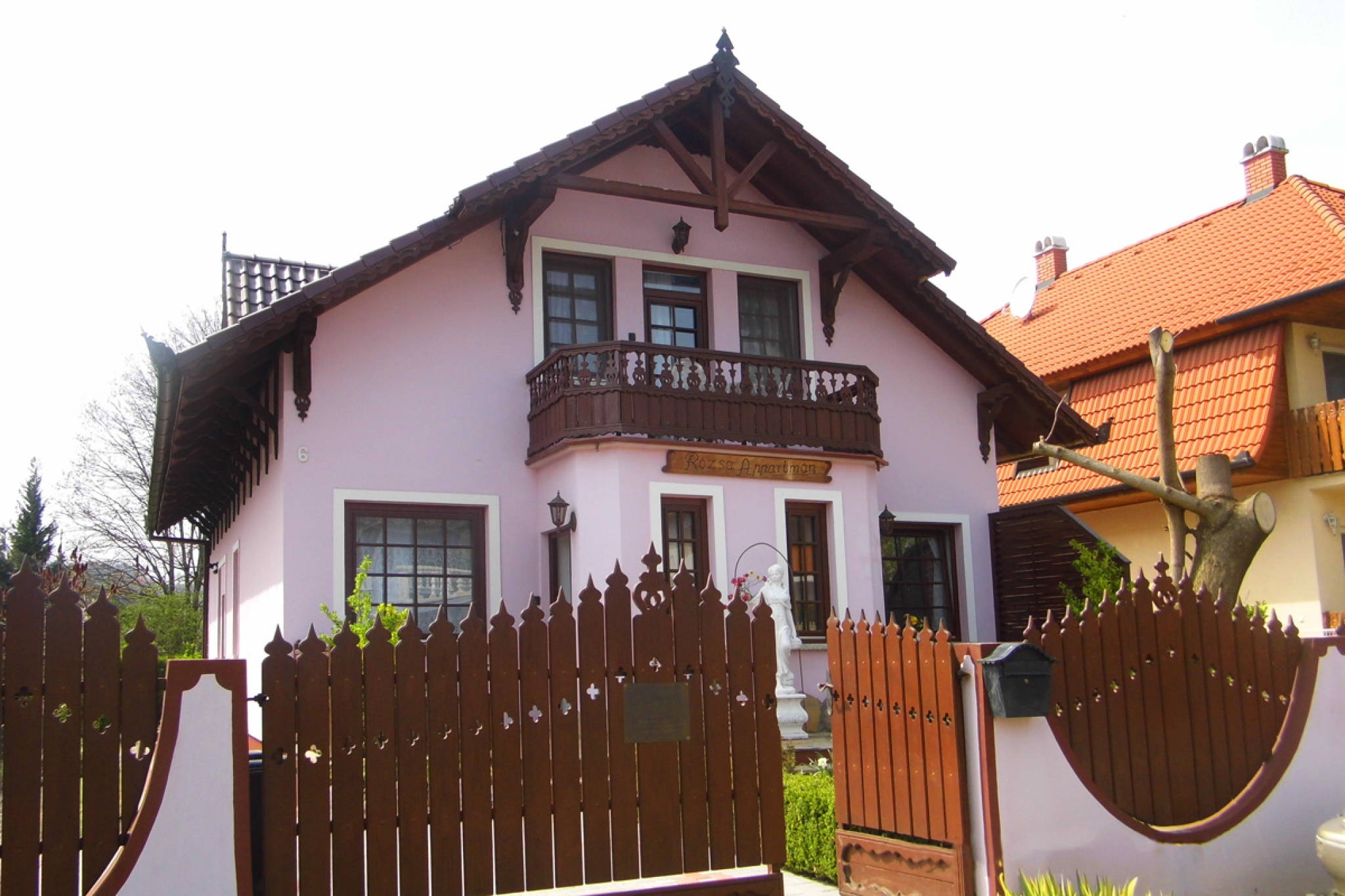 Rózsa Apartman – Zalakaros fotó 3