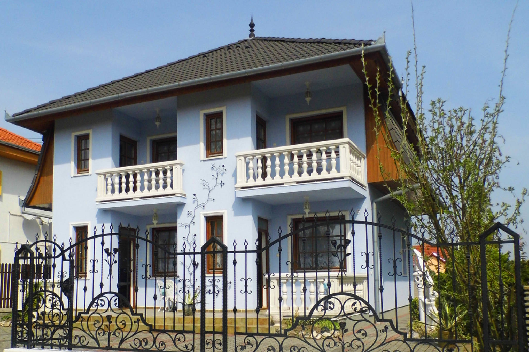 Rózsa Apartman – Zalakaros