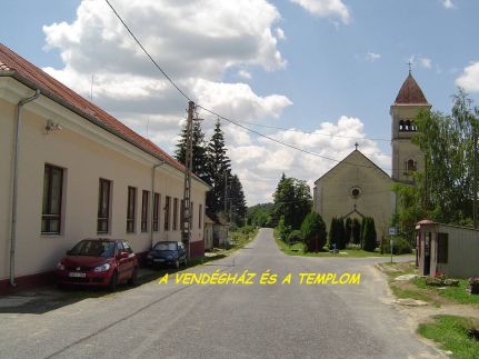 Mandala Vendégház és Turistaszálló