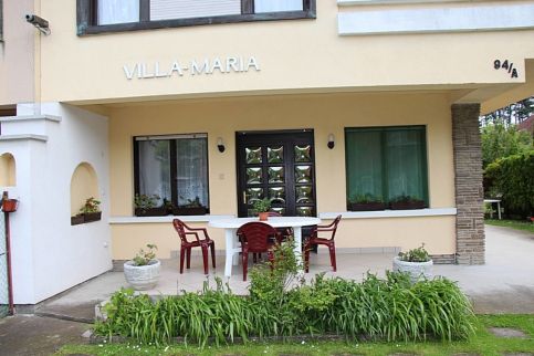 Aranyparti Villa Maria Apartmanház3