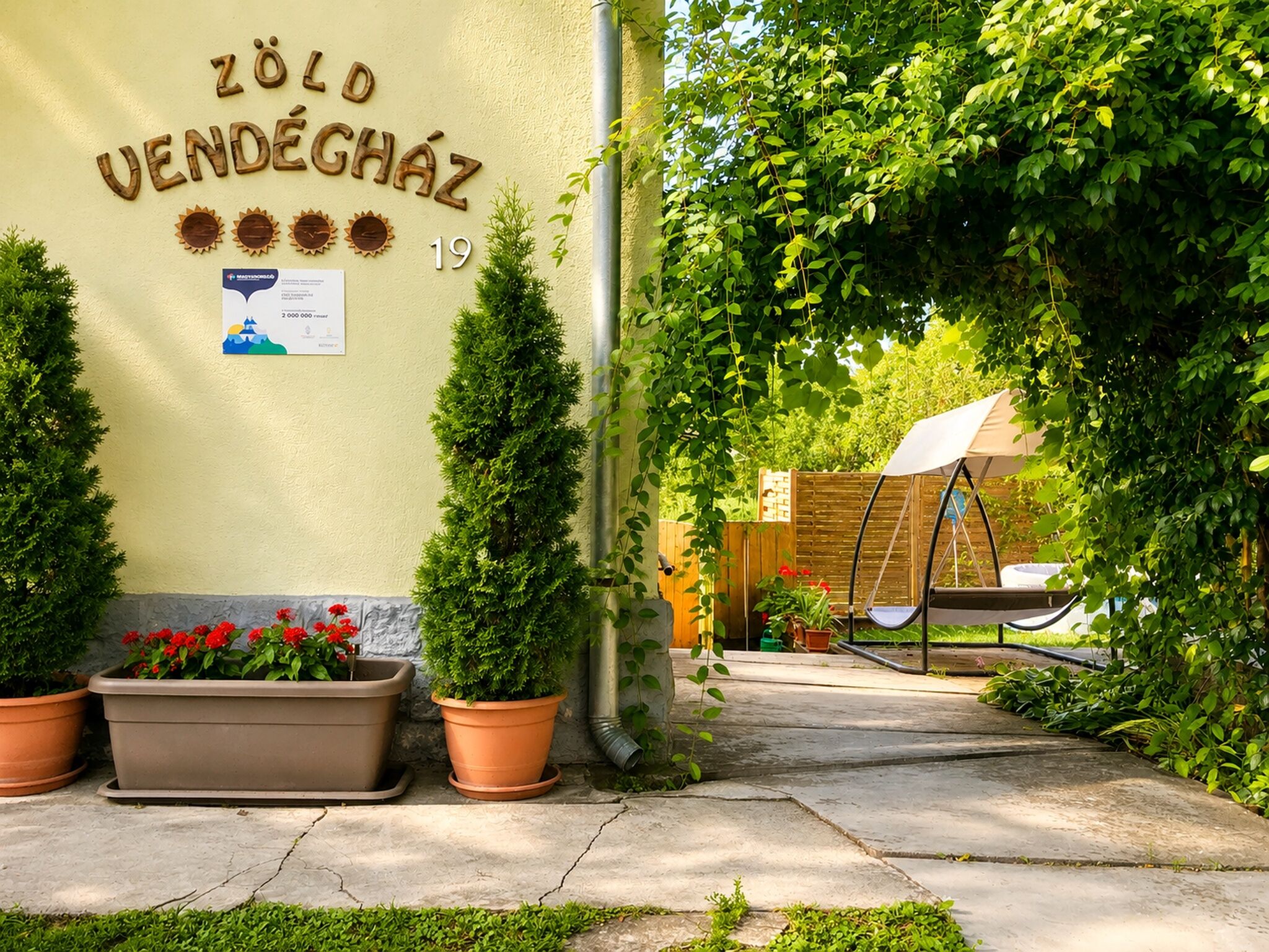 Zöld Vendégház – Csernely fotó 22