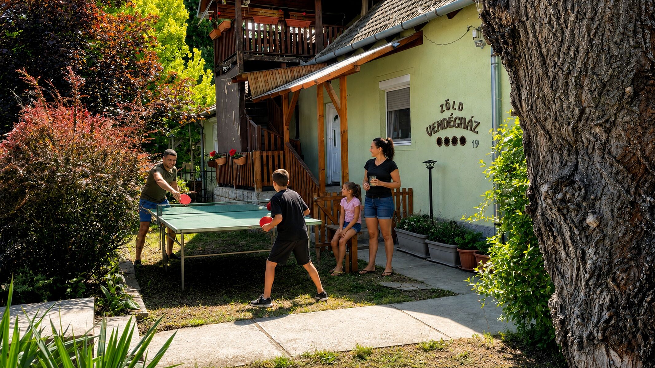 Zöld Vendégház – Csernely fotó 23