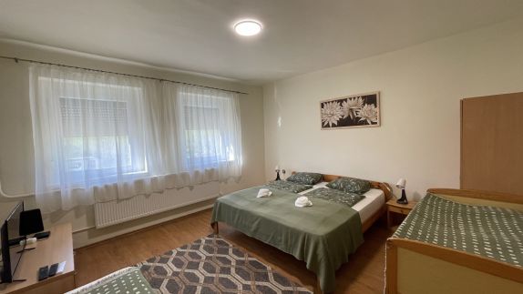 Zöld Vendégház