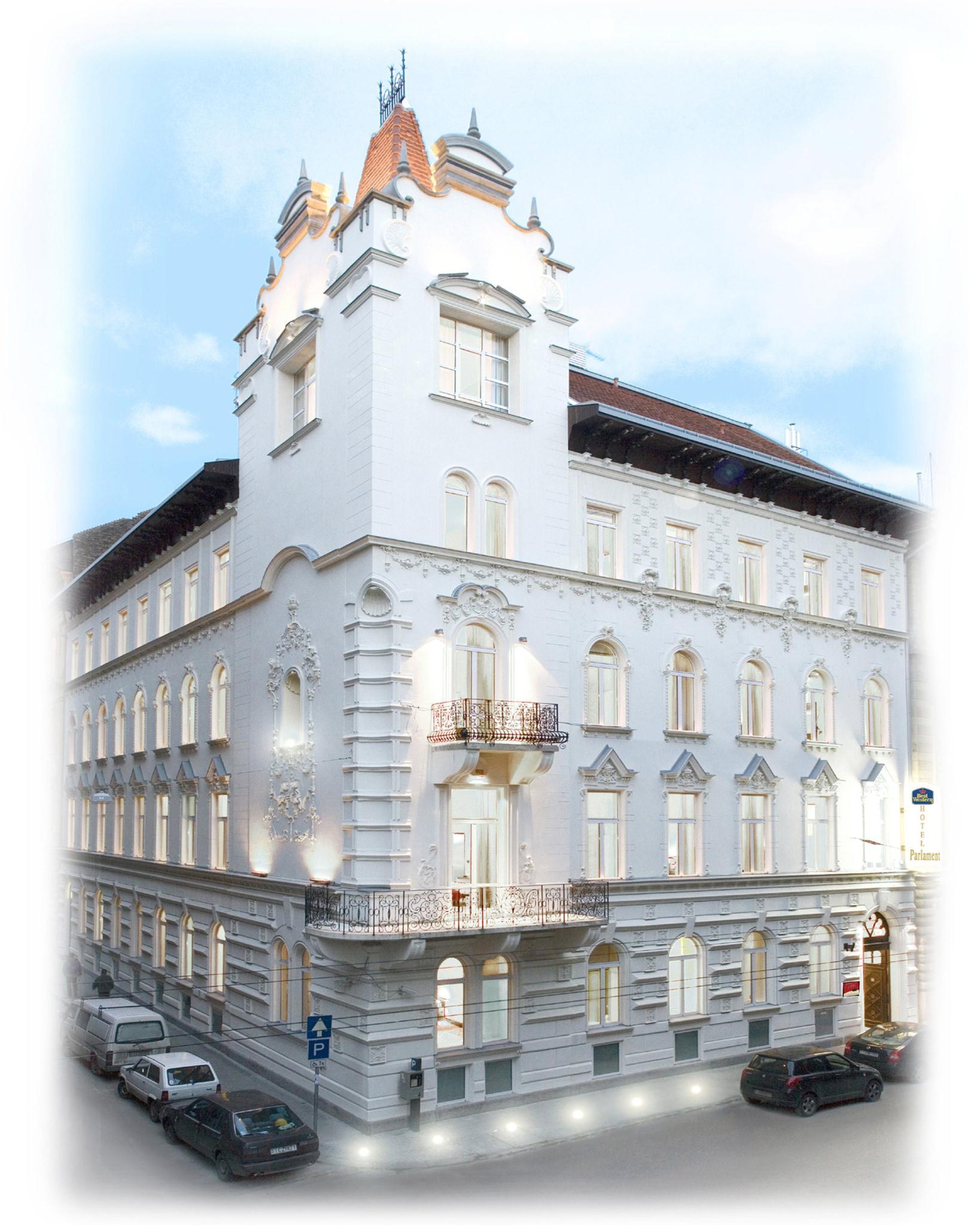 Hotel Parlament – Budapest V. kerület fotó 22