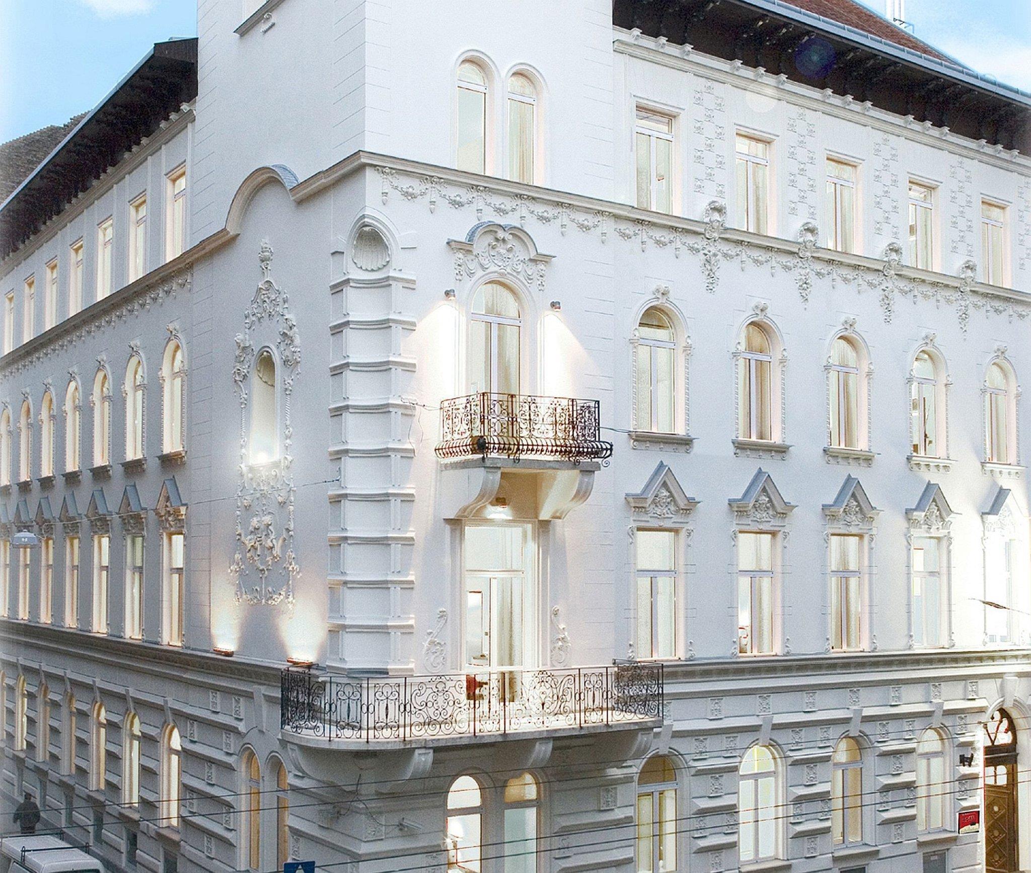 Hotel Parlament – Budapest V. kerület fotó 3