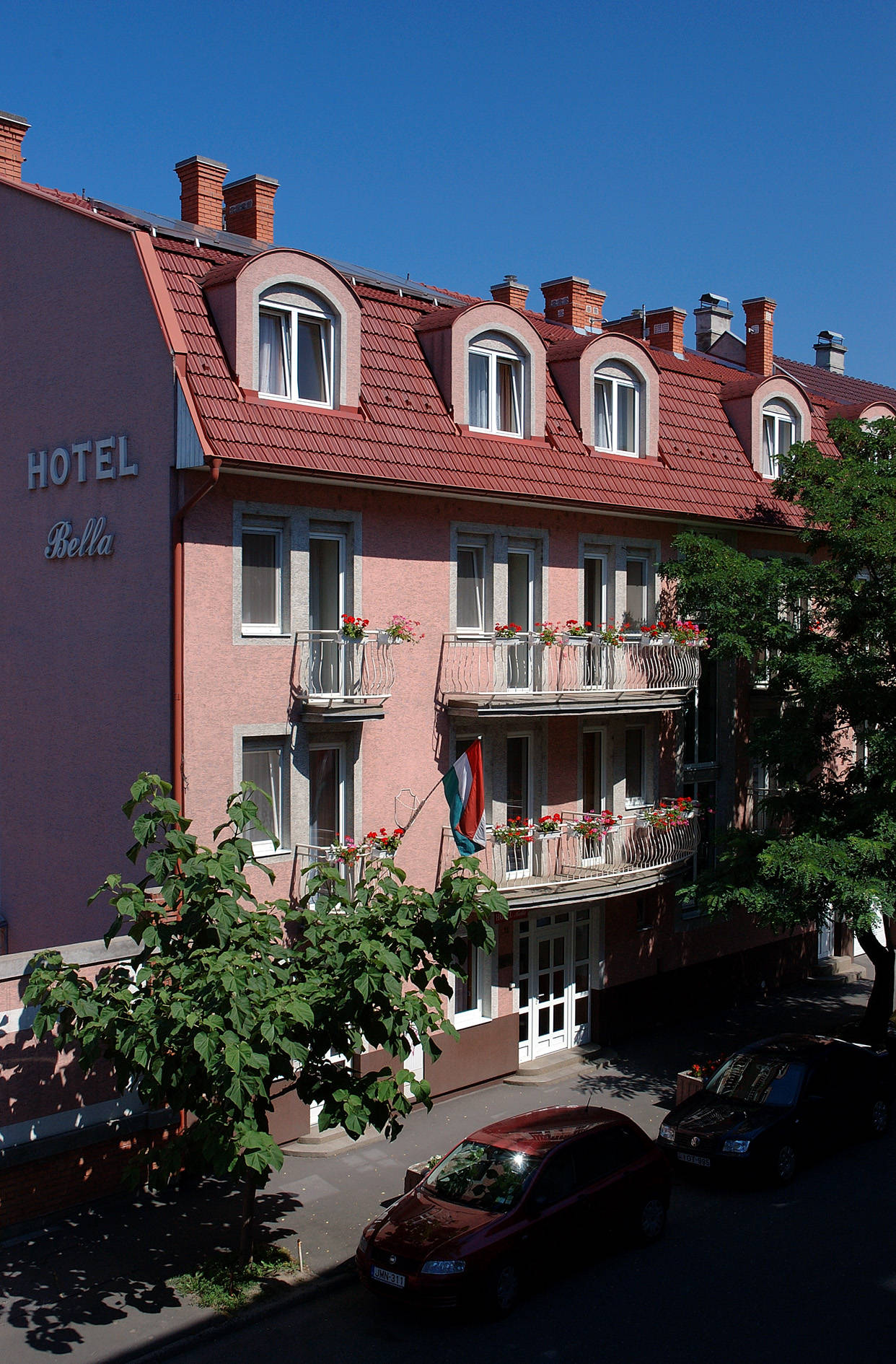 Hotel Bella – Szeged fotó 1
