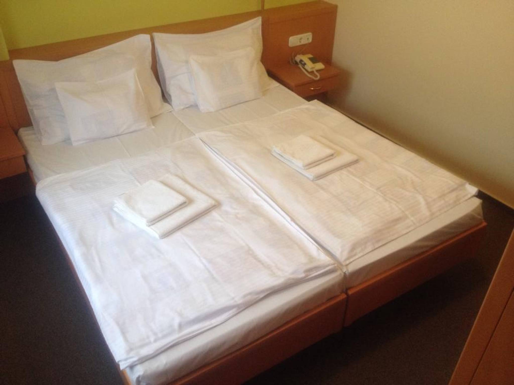 Hotel Bella – Szeged fotó 12