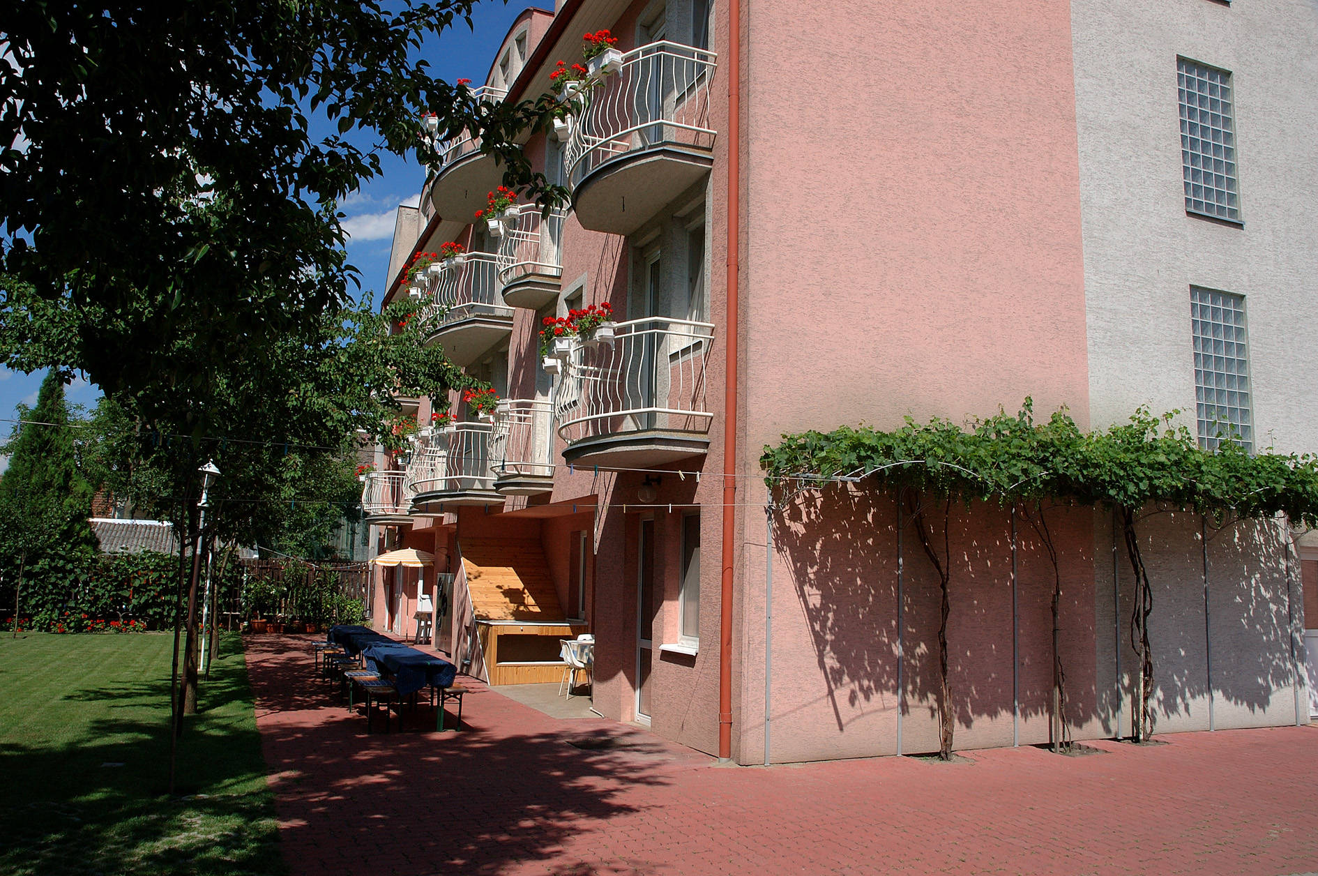 Hotel Bella – Szeged fotó 2