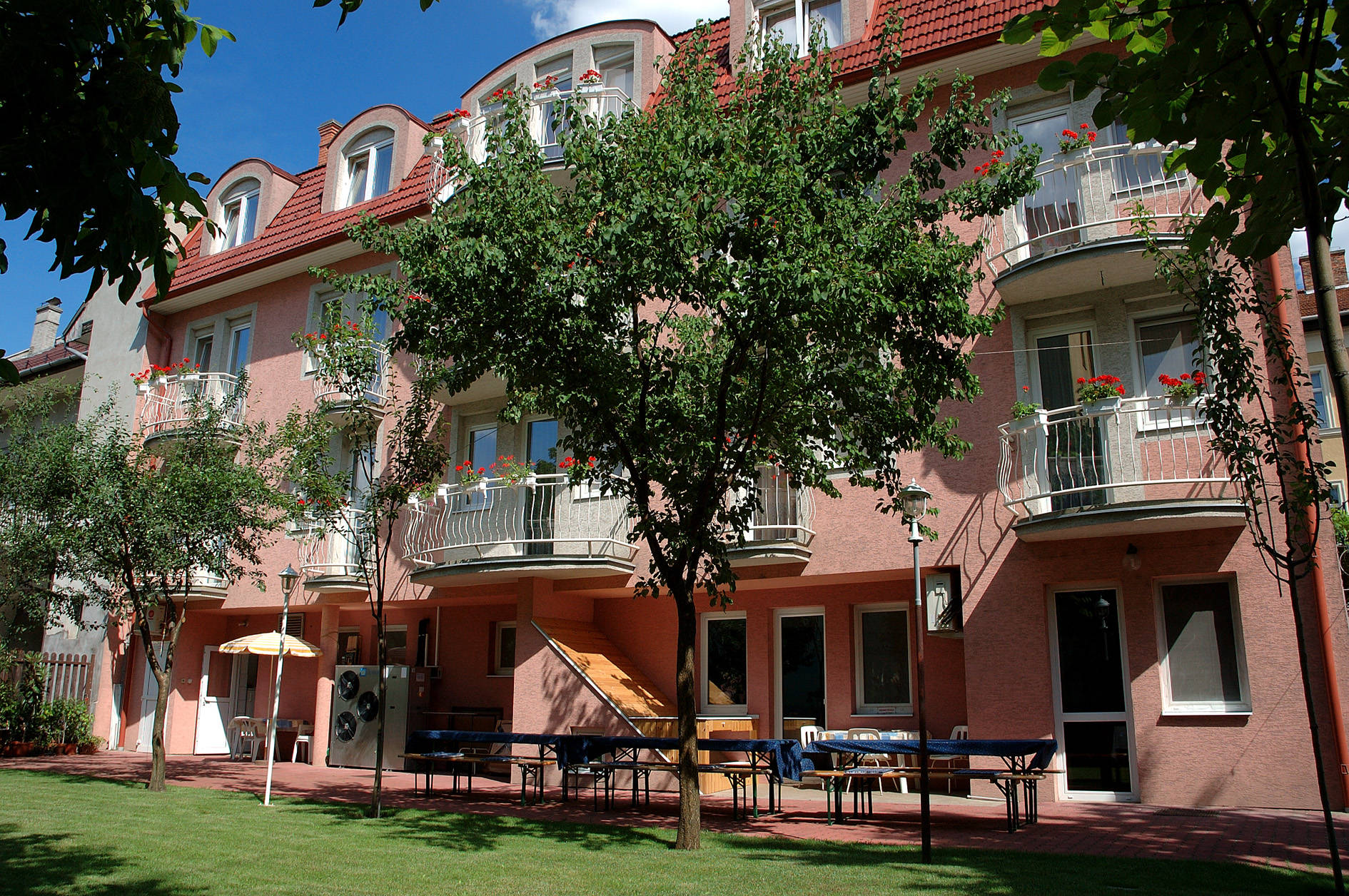 Hotel Bella – Szeged fotó 4