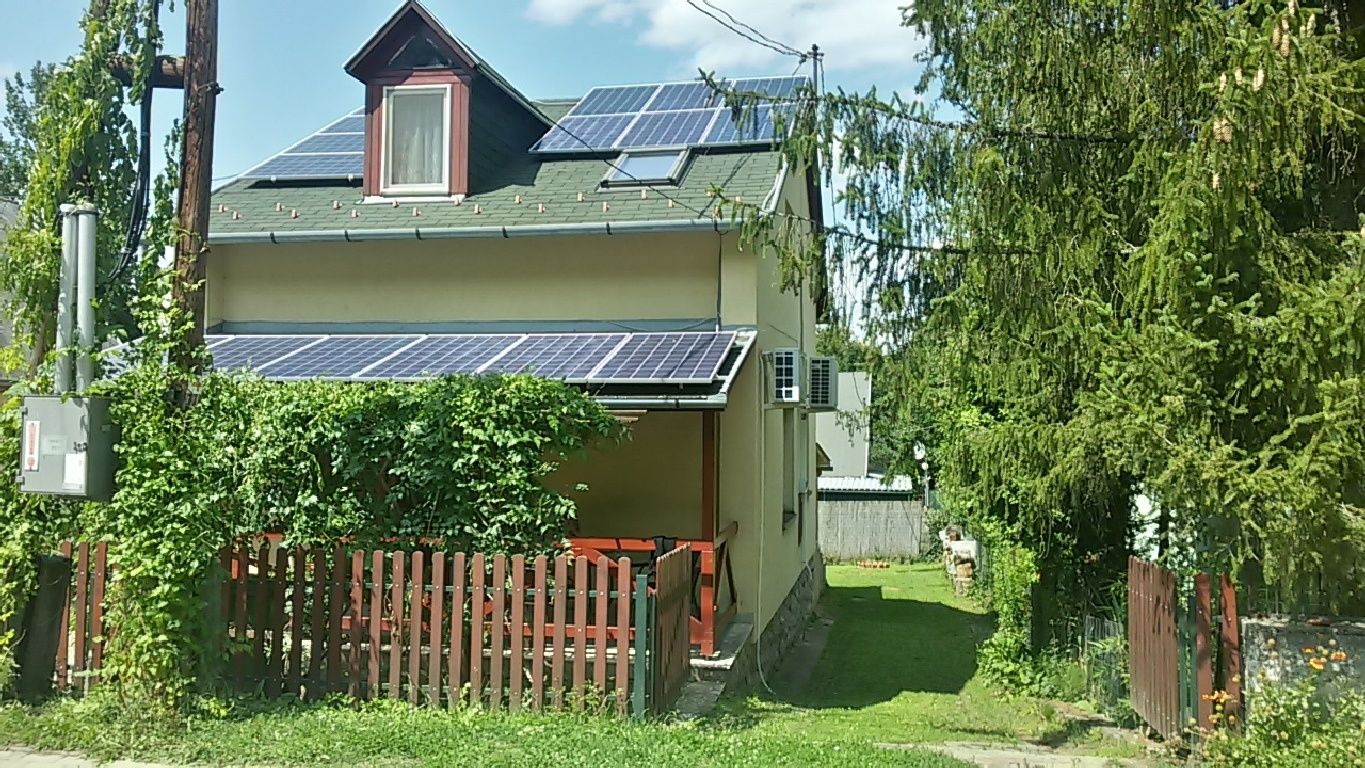 Zsuzsi Nyaraló – Magyarhertelend fotó 21