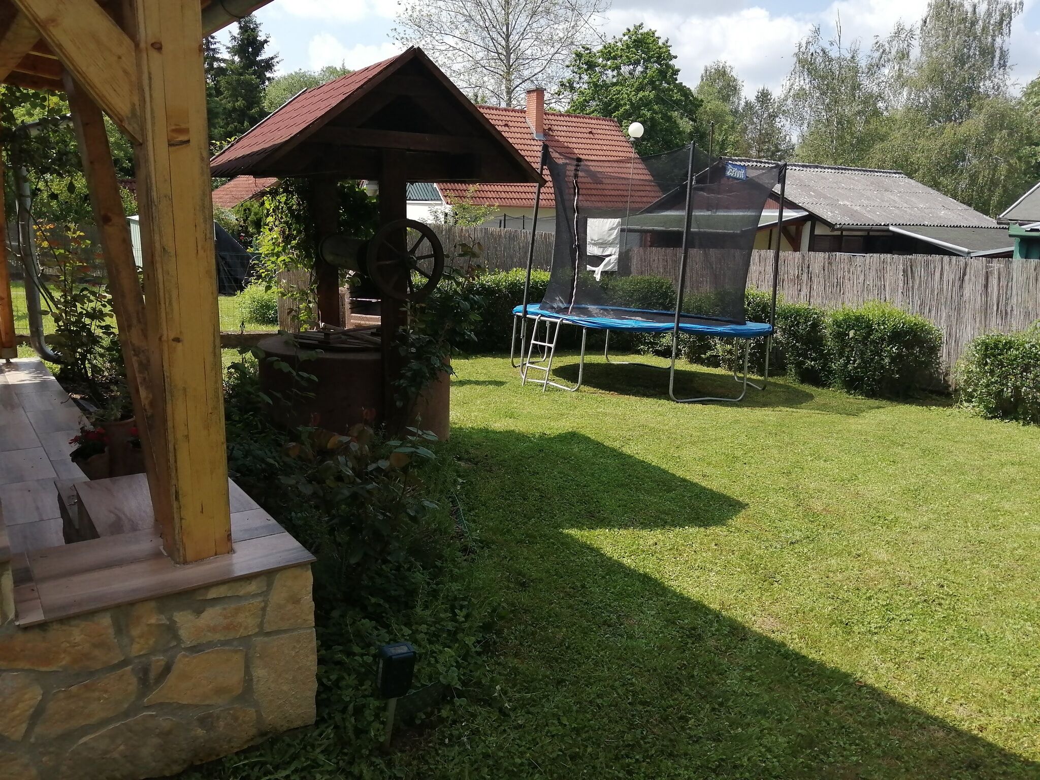 Zsuzsi Nyaraló – Magyarhertelend fotó 4