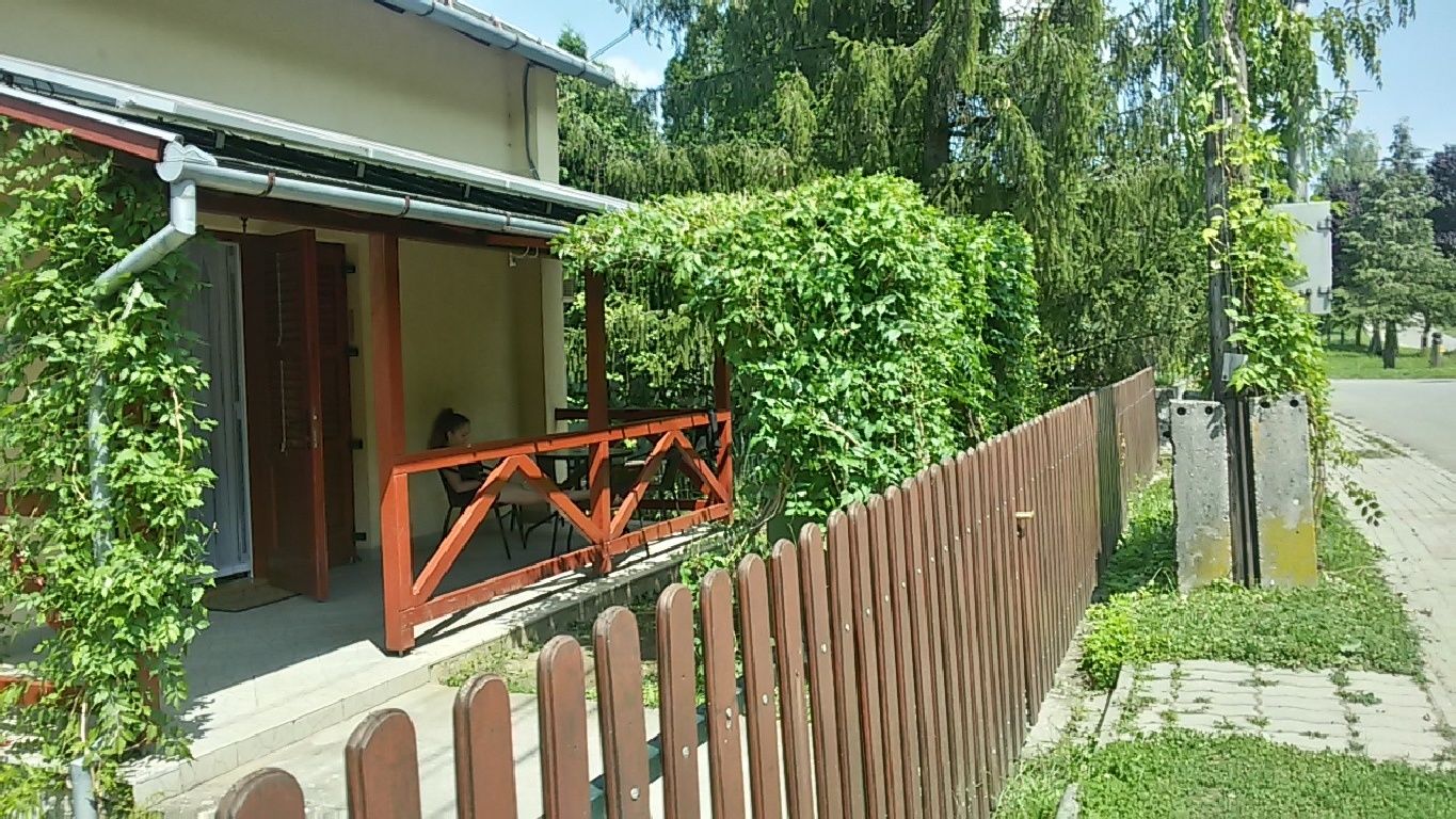 Zsuzsi Nyaraló – Magyarhertelend fotó 72