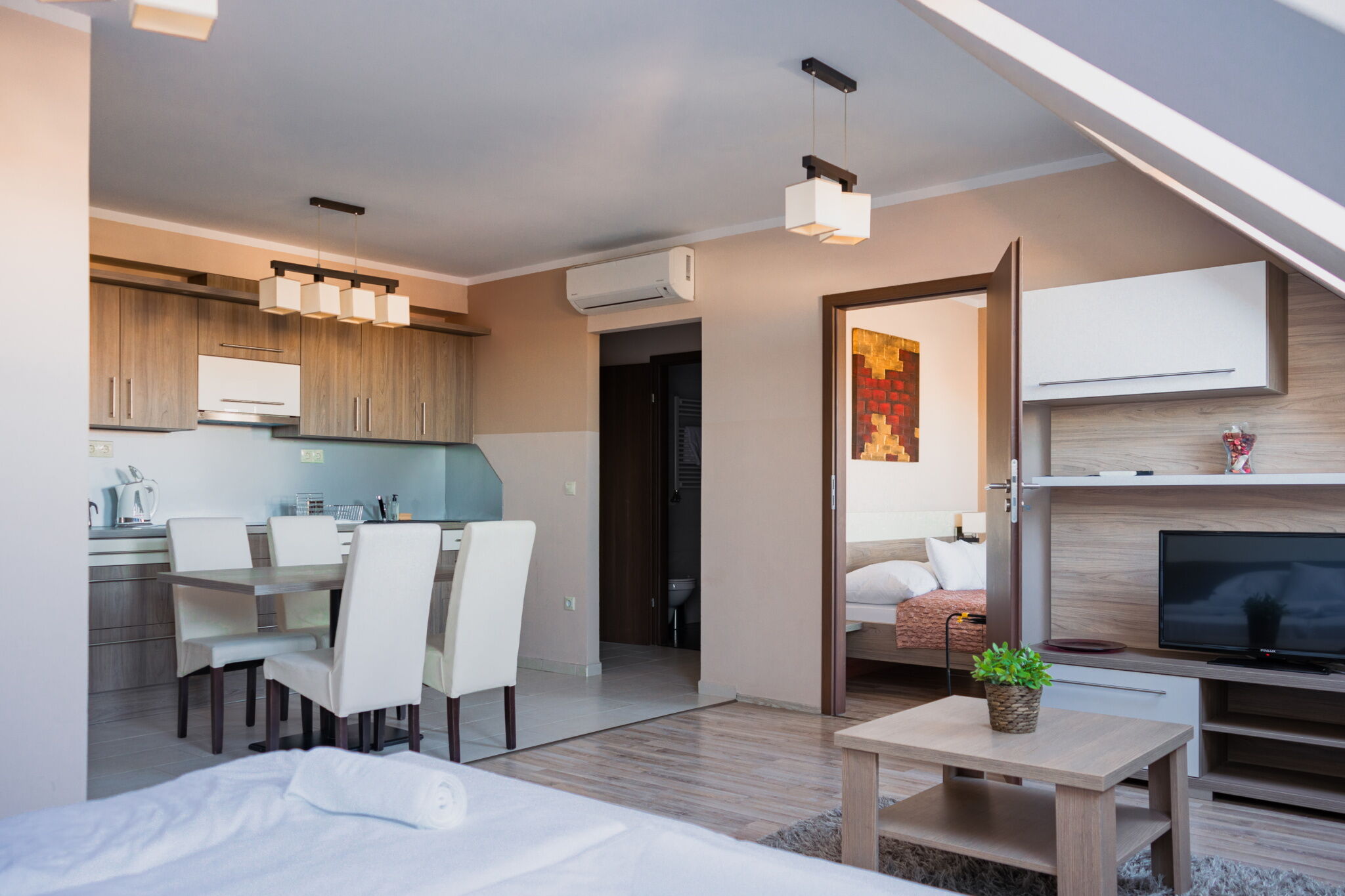 Zafír Apartman – Sárvár fotó 5