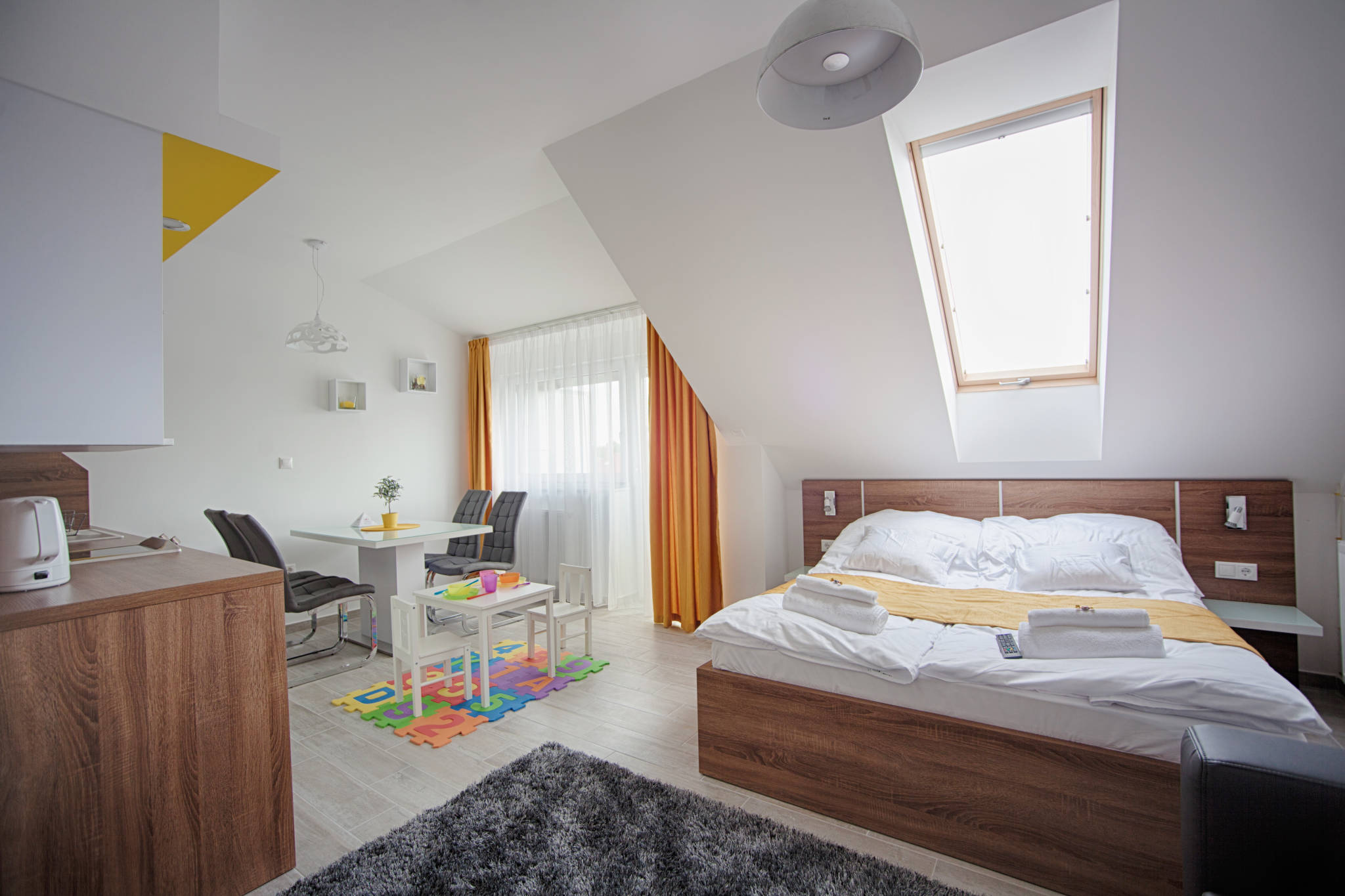 Zafír Apartman – Sárvár fotó 3